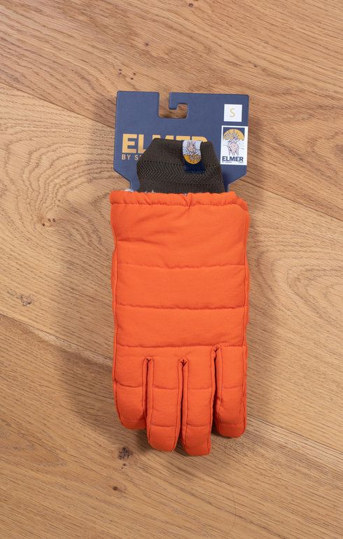 EM507 Joh Gloves Orange
