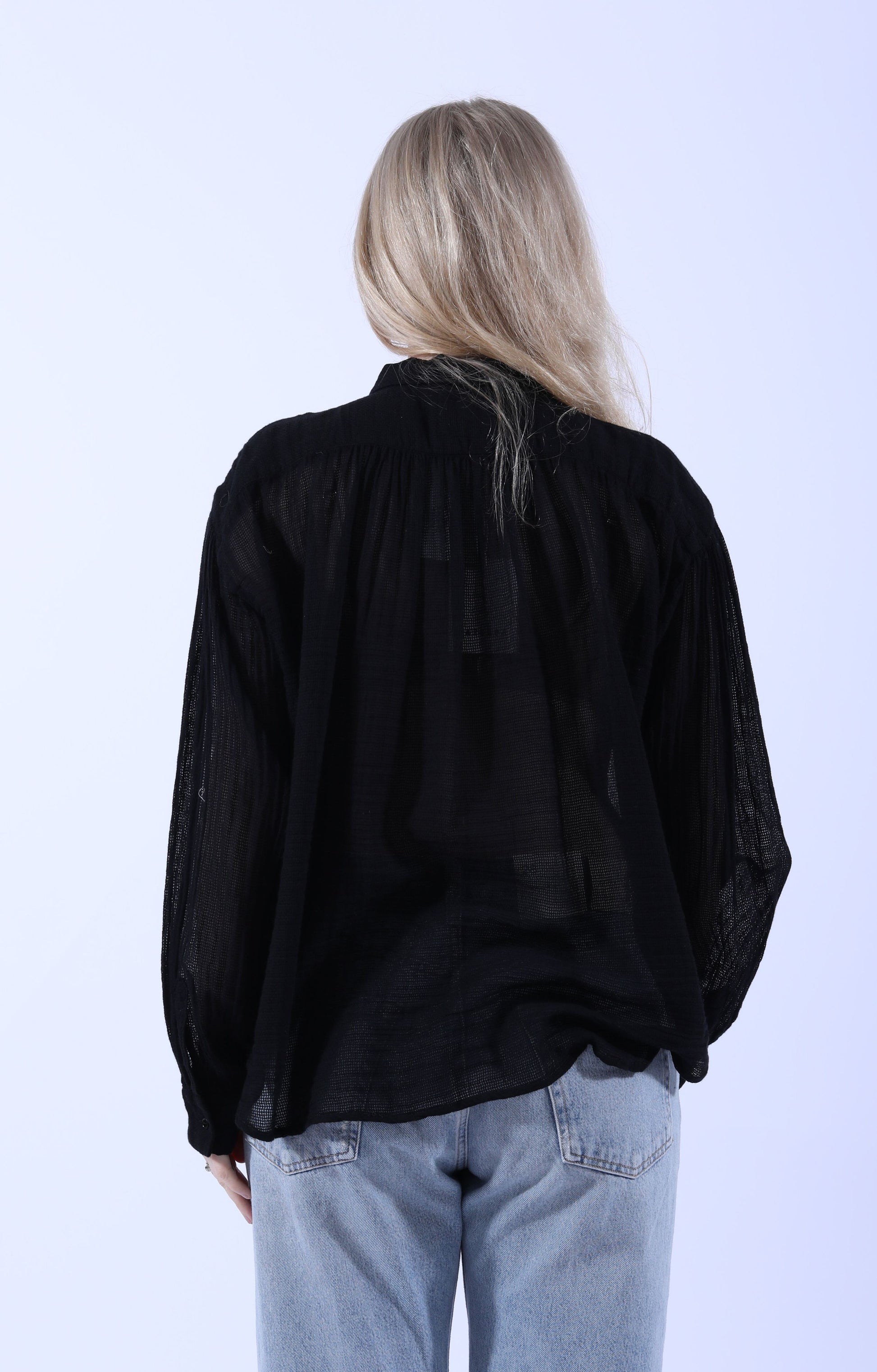 Shirt Pareis Noir