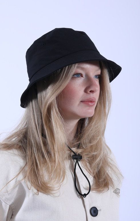 Bucket Hat Black