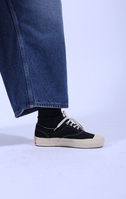 Shellcap Deck Kuro/Off White