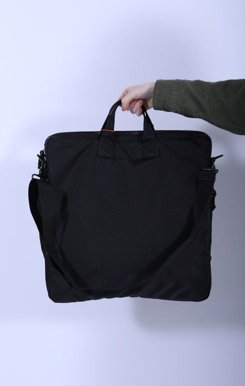 Force 2Way Helmet Bag Black (S)