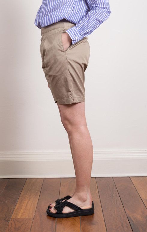 Sunset Shorts Khaki