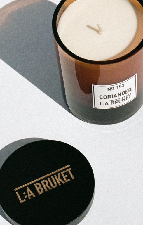 No.152 Scented Candle - Coriander