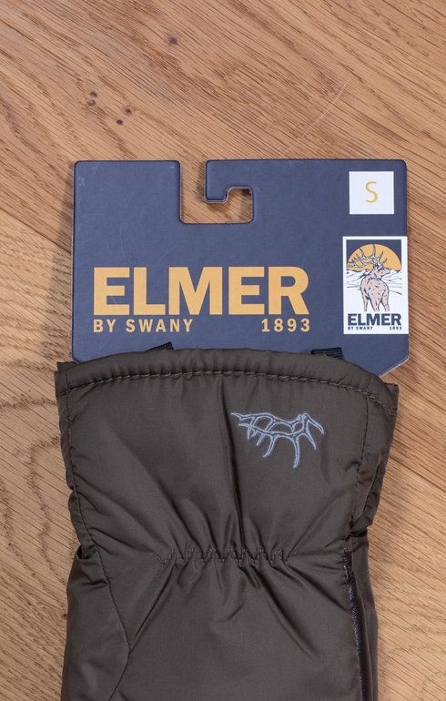 GORE-TEX Line Gloves - Khaki