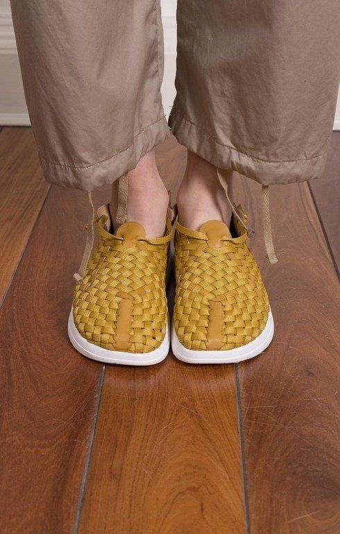 Latigo Nylon Gold