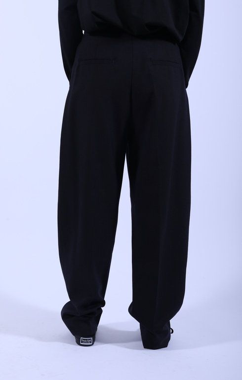 Vai Pants Darkest Navy