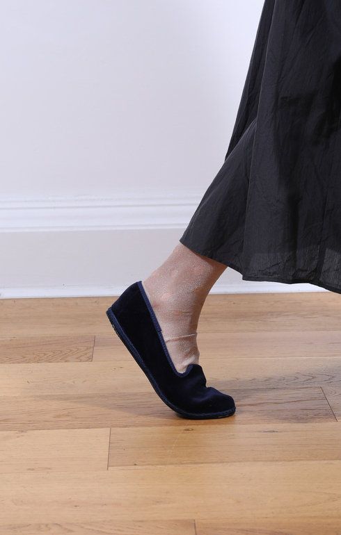 Classic Velvet Ness Navy