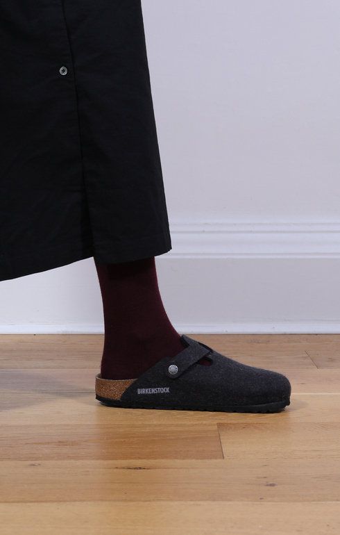 Boston FE Anthracite