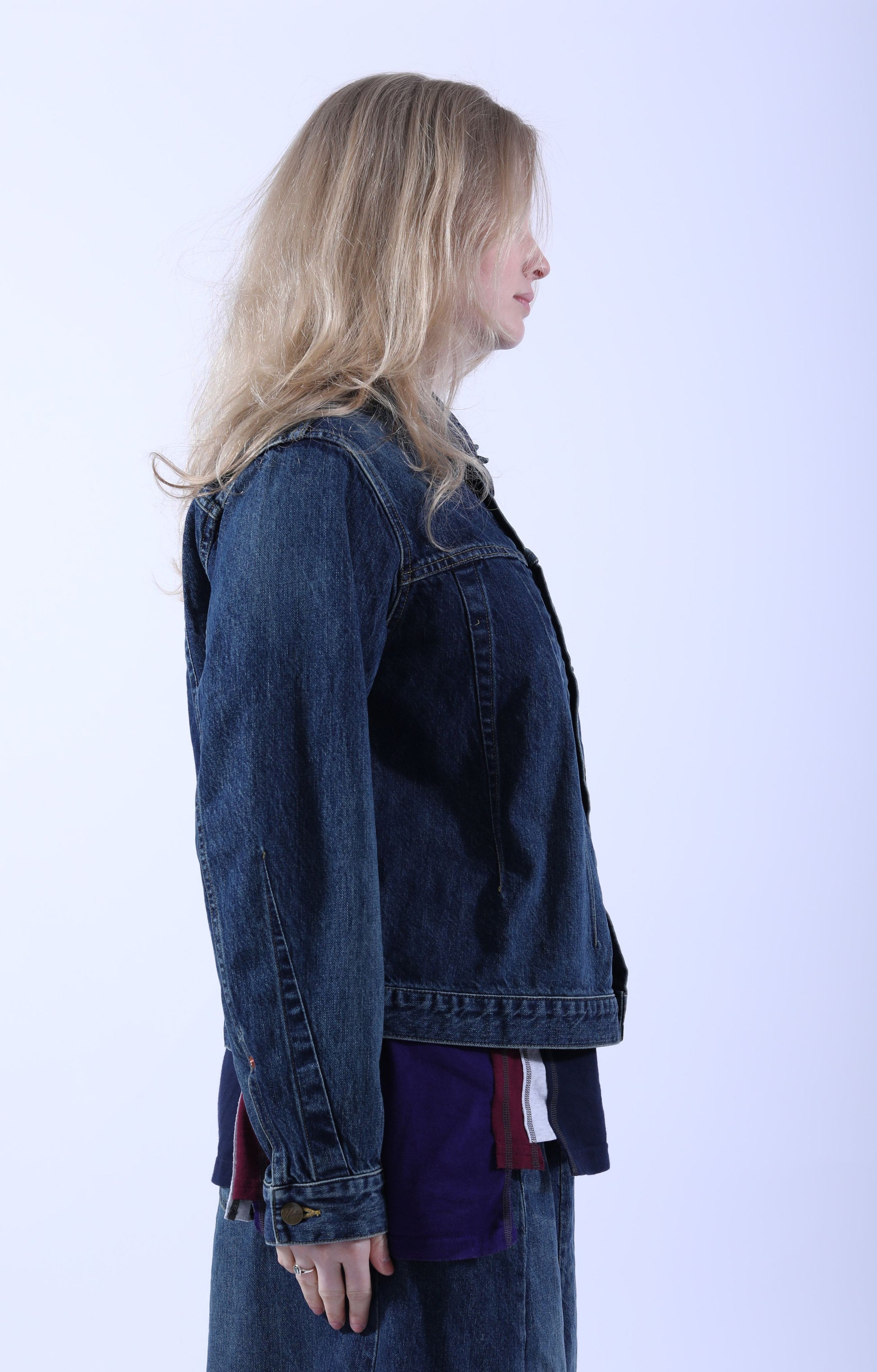 Darts Jean Jacket 12oz Denim Indigo