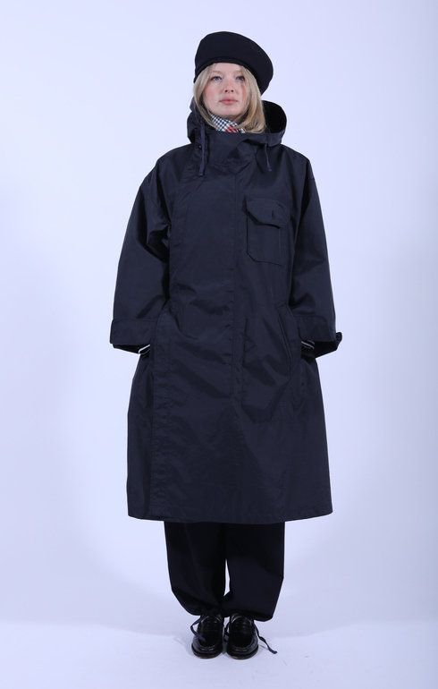 MG Coat 3-Layers D. Navy