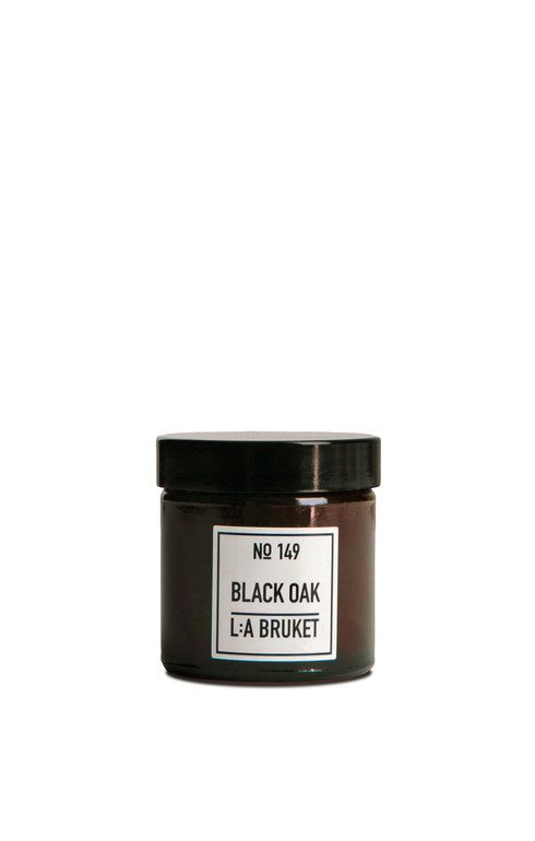 No.149 Mini Candle - Black Oak