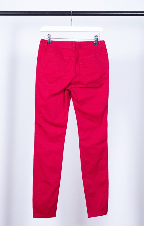Jean Moulant Rouge Fonce