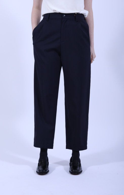 Trousers Roxanne Navy