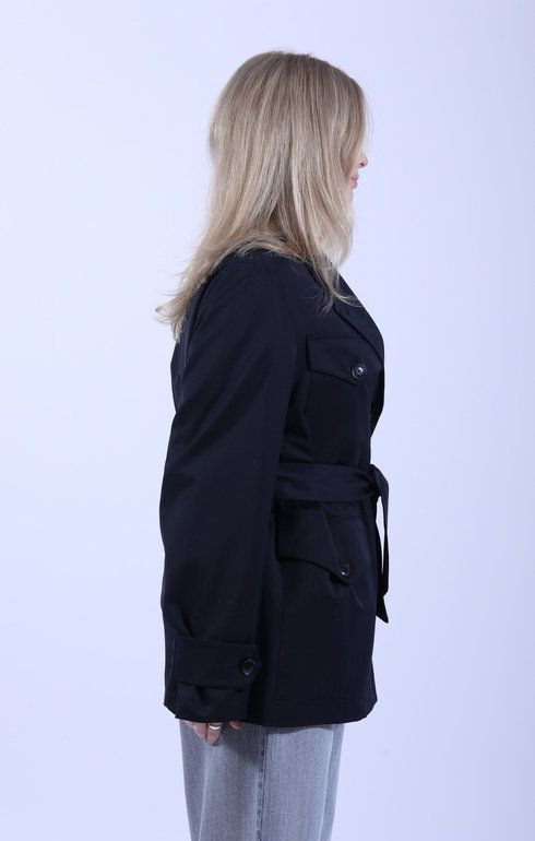 Coat Dante Navy