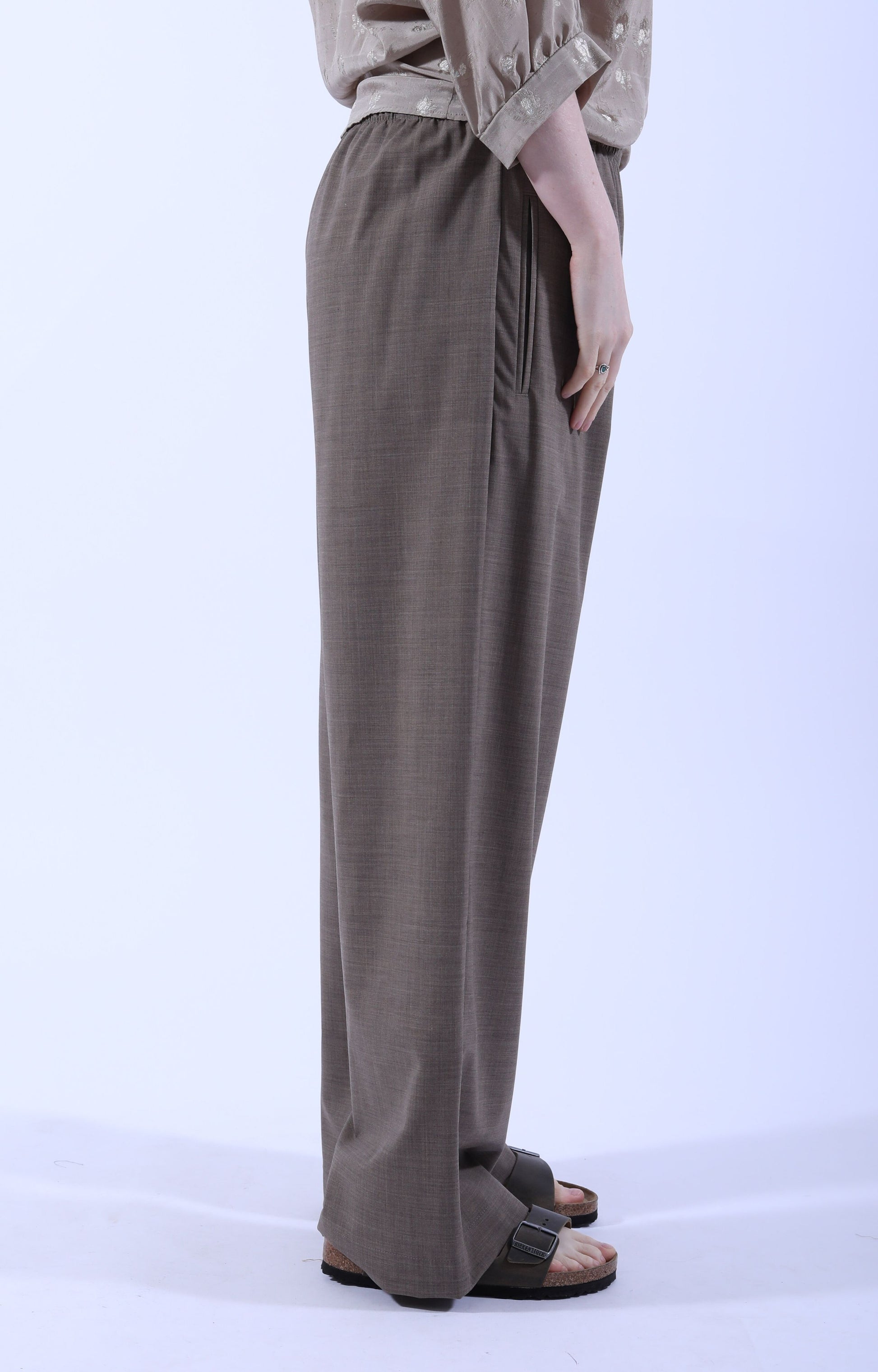 Pants Tomir Chai Latte