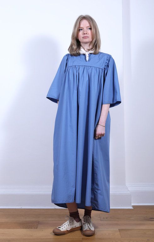 Enola Dress Waterfall
