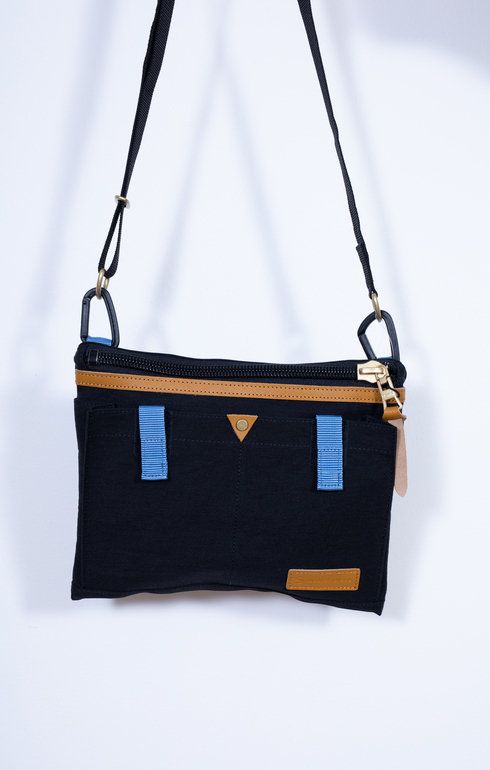 Link Saccoche Black