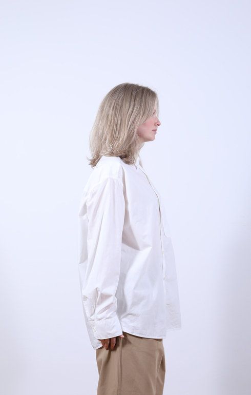 Unisex Shirt White