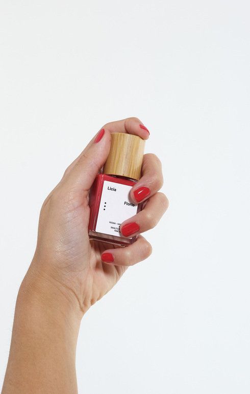 Nail Polish Chilli