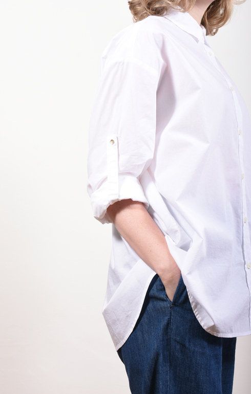 Shirt White