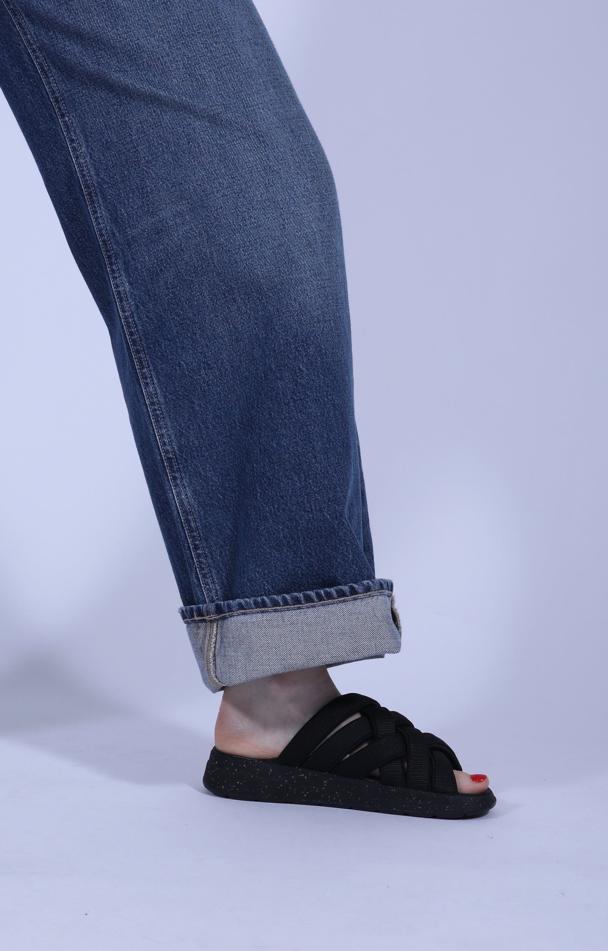 Zuma LX Sandal Black/Black