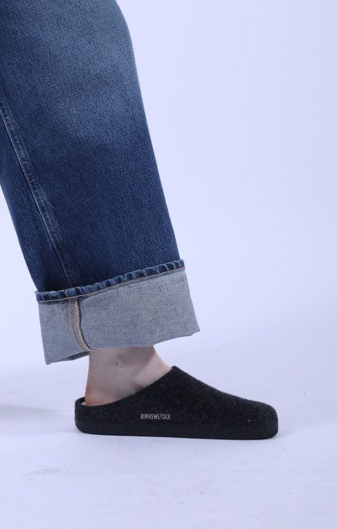 Zermatt Shearling FE Anthracite