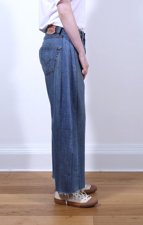 Vintage Lasso Jean Vintage Indigo