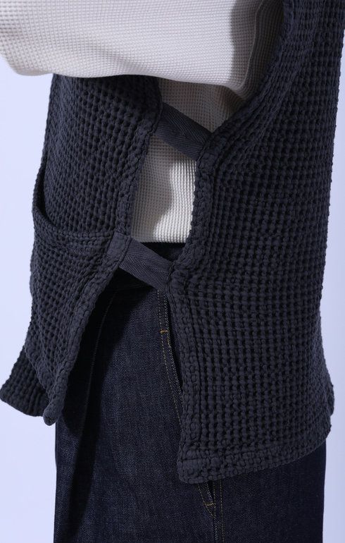 Unagi Vest Asphalt