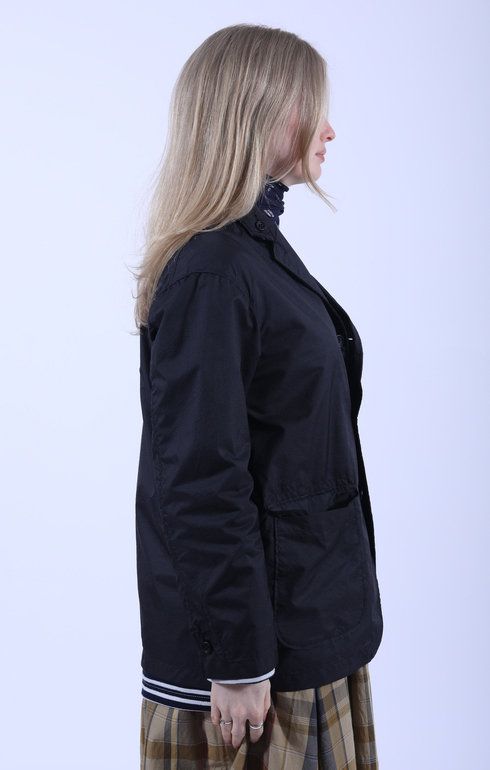 Loiter Jacket Ripstop D. Navy