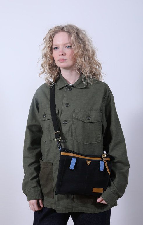 Link Sacoche Black