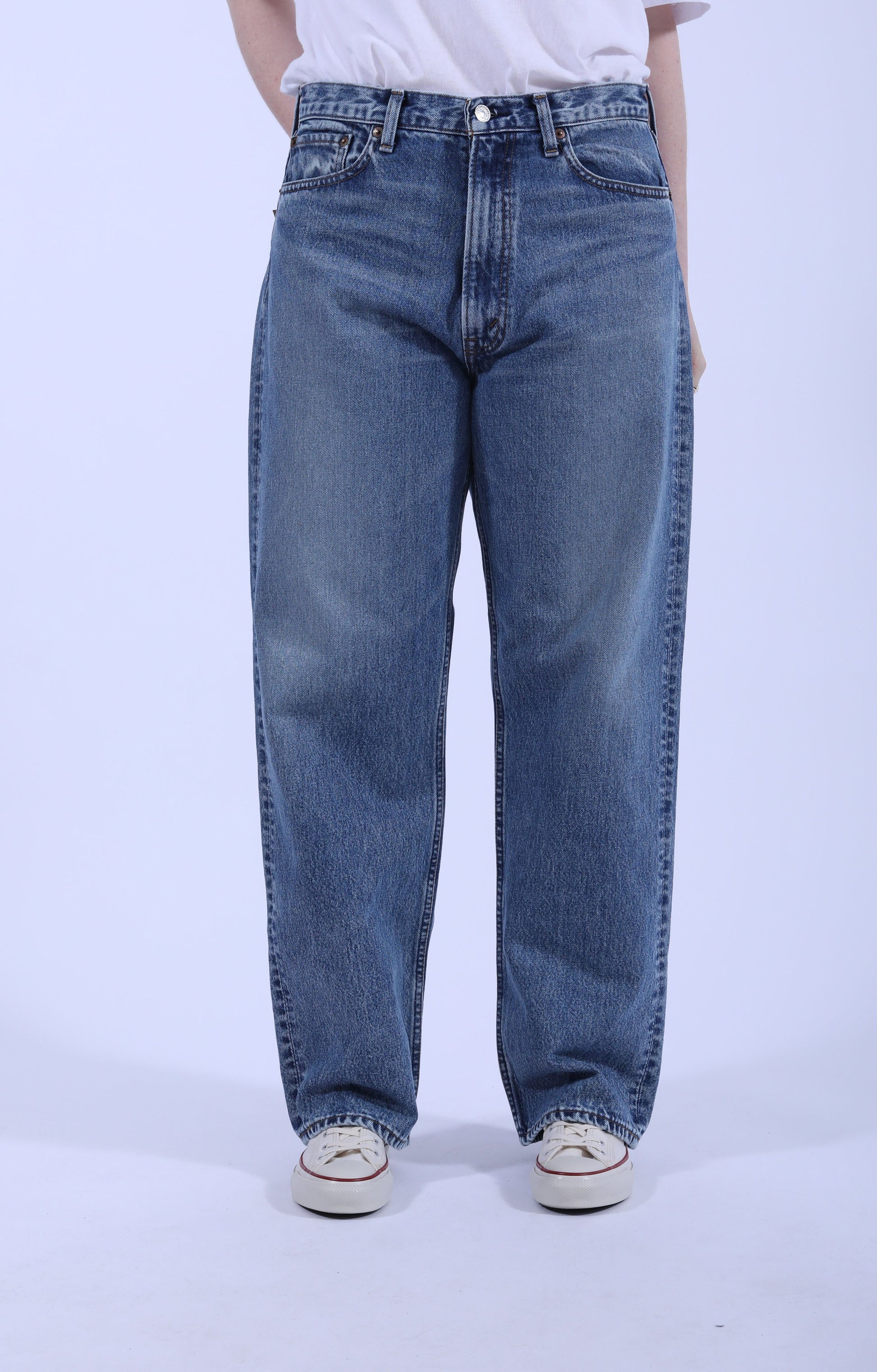 101 Dads Fit Denim Pants Denim