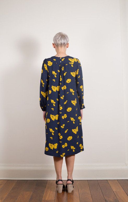 Robe June Marine