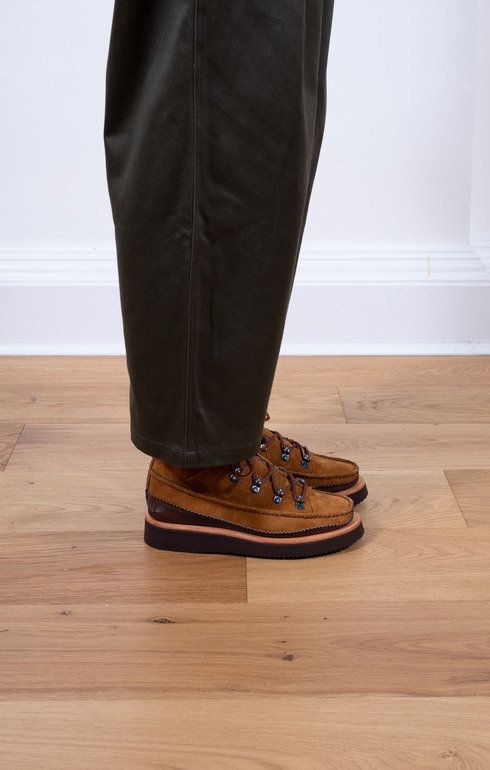 Tokyo DB Chukka Brown x G Brown