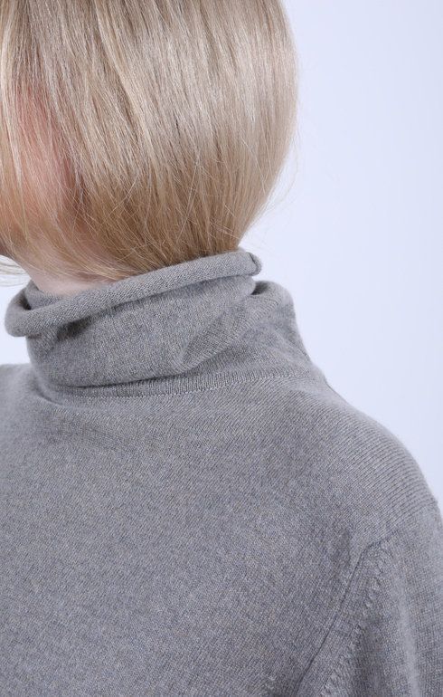 Winter Roll Neck Cloud