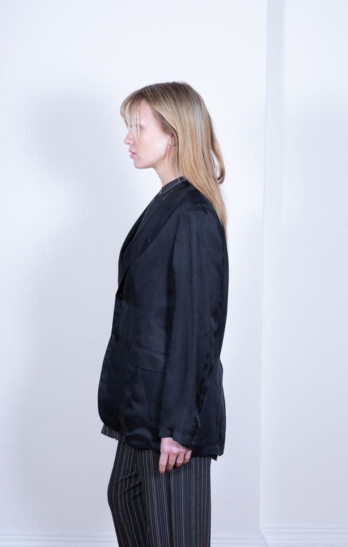 Jacket Danieli Nero