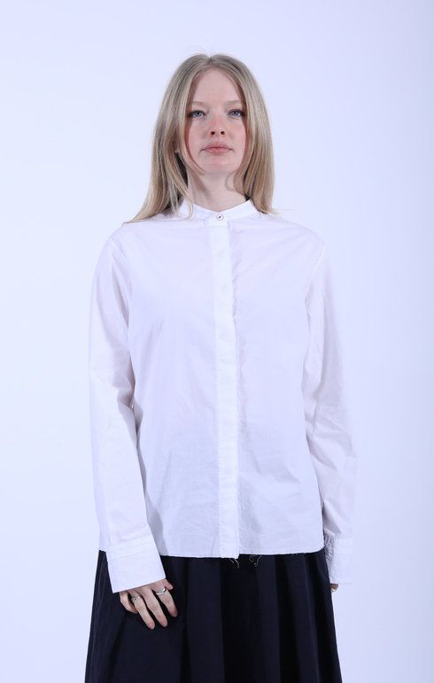 Shirt Cikita White