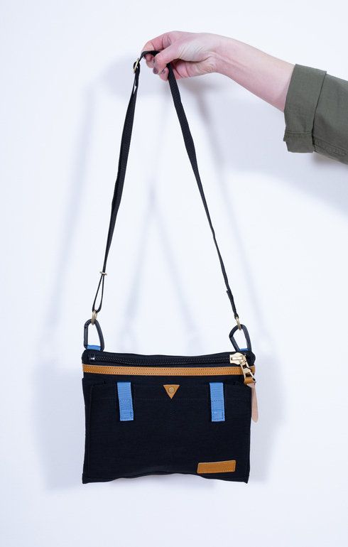 Link Saccoche Black