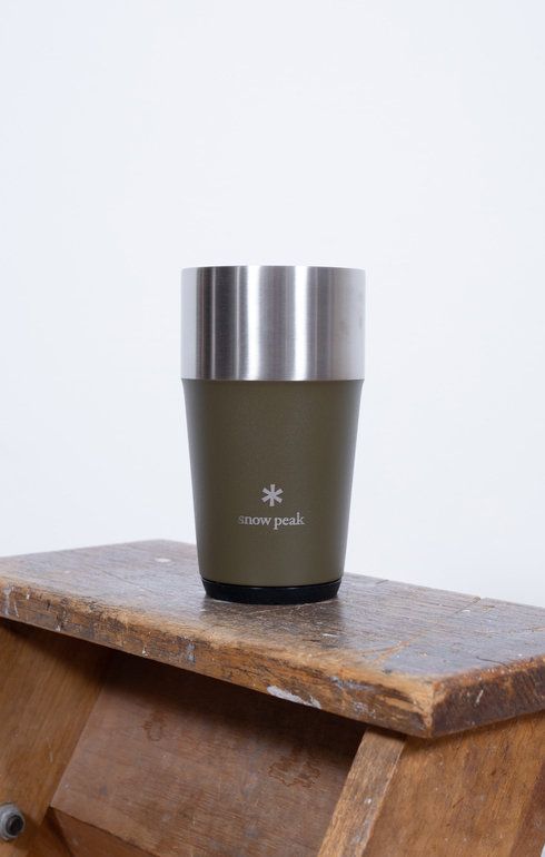Shimo Tumbler 470 Olive
