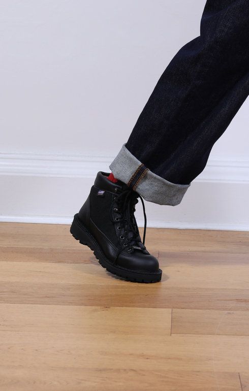 Danner Light Black