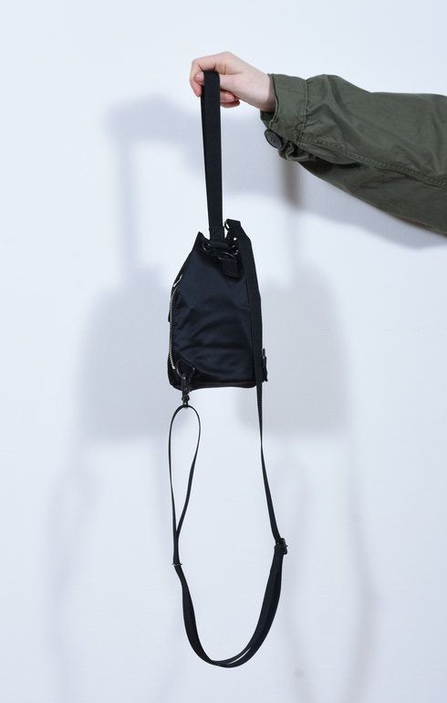 Howl Bonsac Mini Bag Black