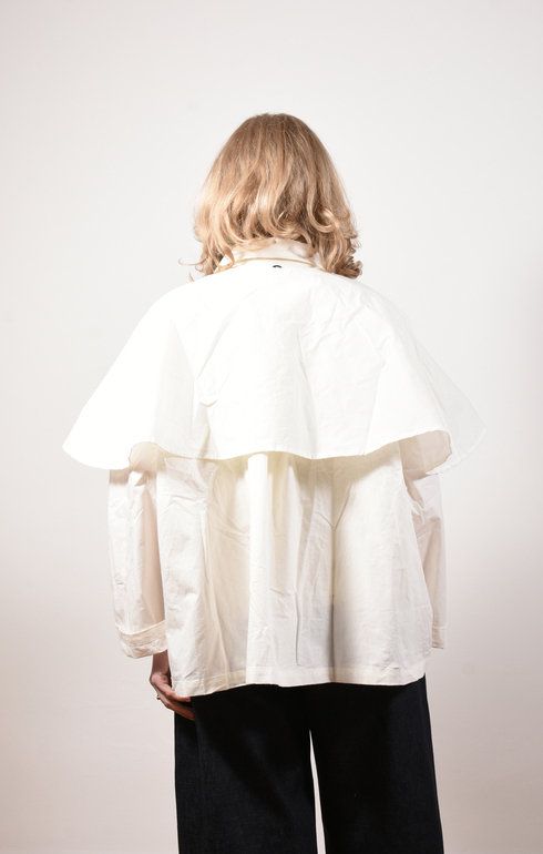 Elijah Jacket Barley