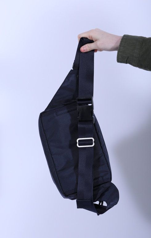 Force 2Way Waist Bag Navy