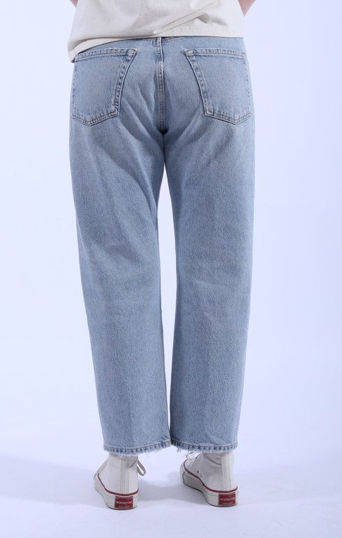 Winslow Cropped Boyfriend Jean Blaire