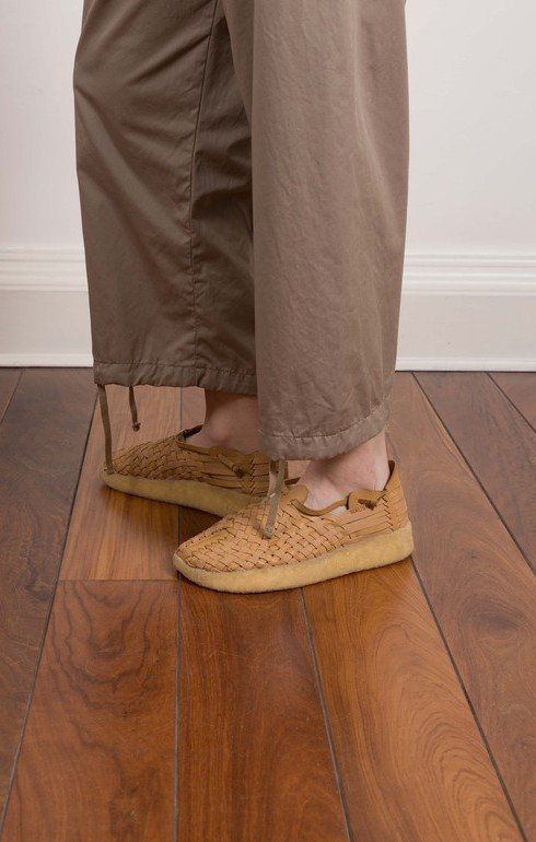 Balloon Pant Khaki