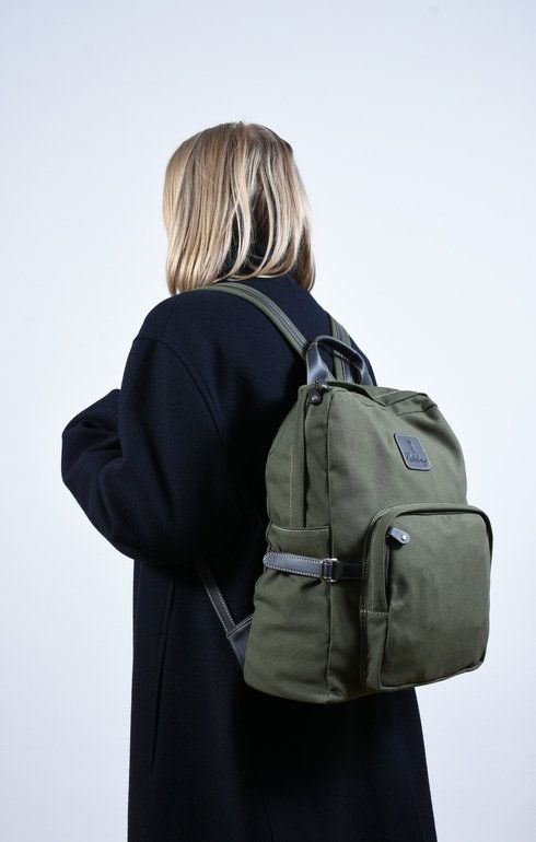 Epomeo Rucksack Olive