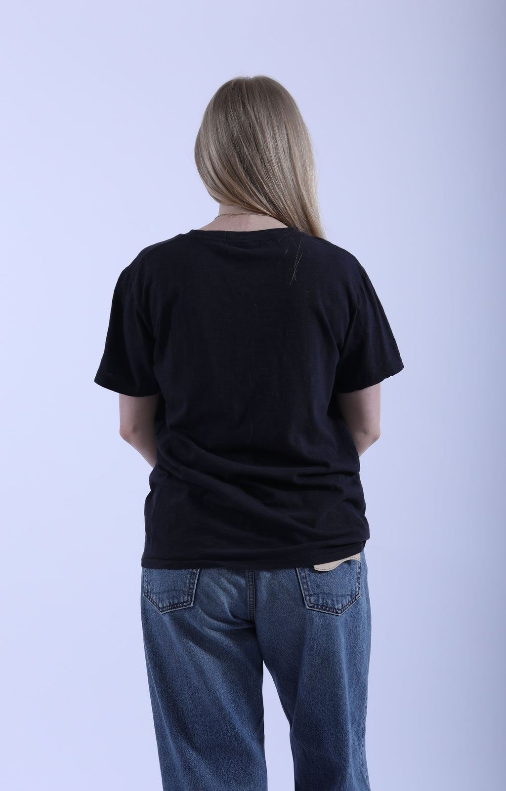 "Enjoy Cal" Tee Black