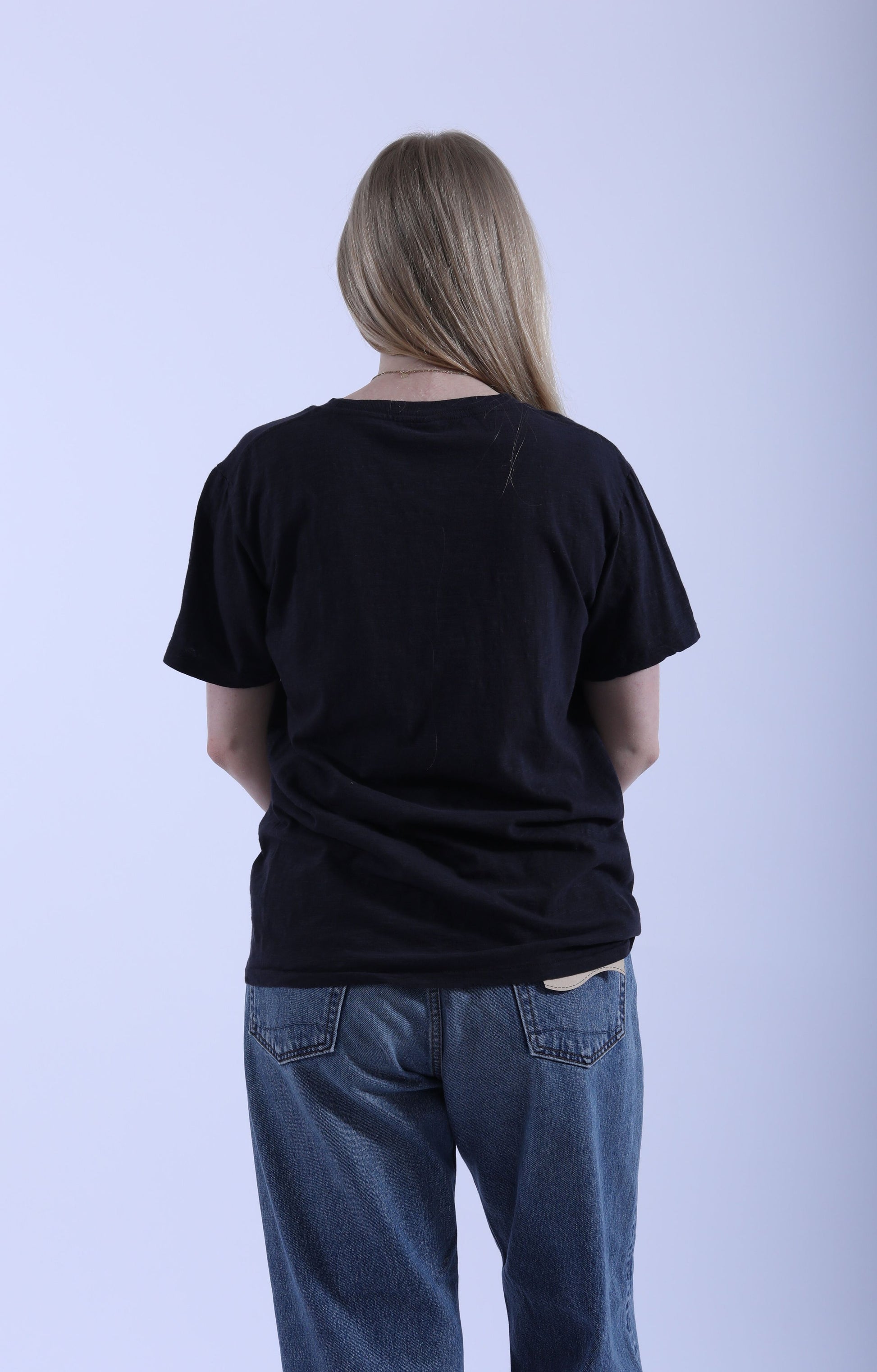 "Enjoy Cal" Tee Black