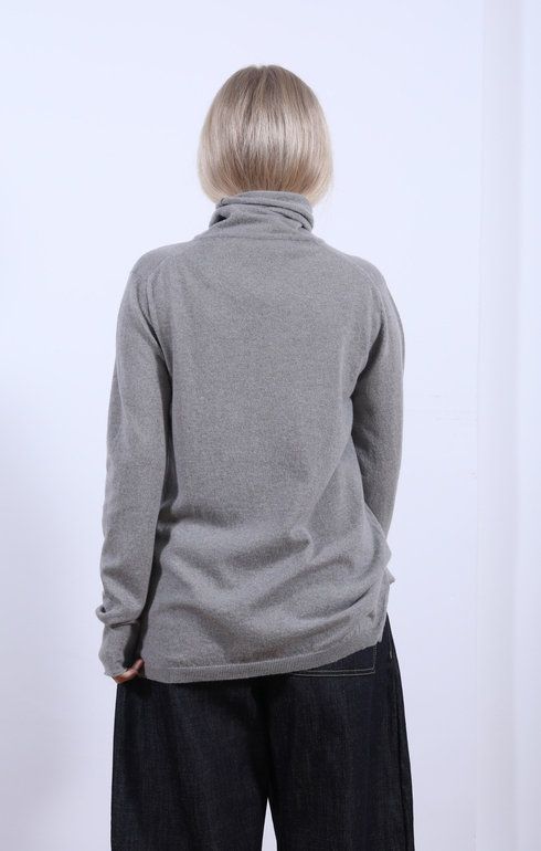 Winter Roll Neck Cloud
