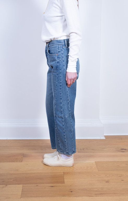 Lasso Jean Brit Vintage Wash