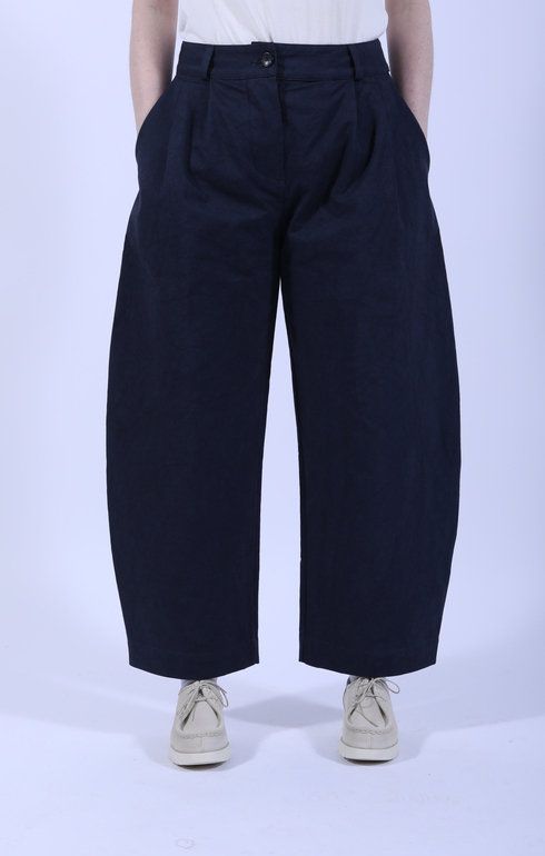Robyn Trouser Dark Navy